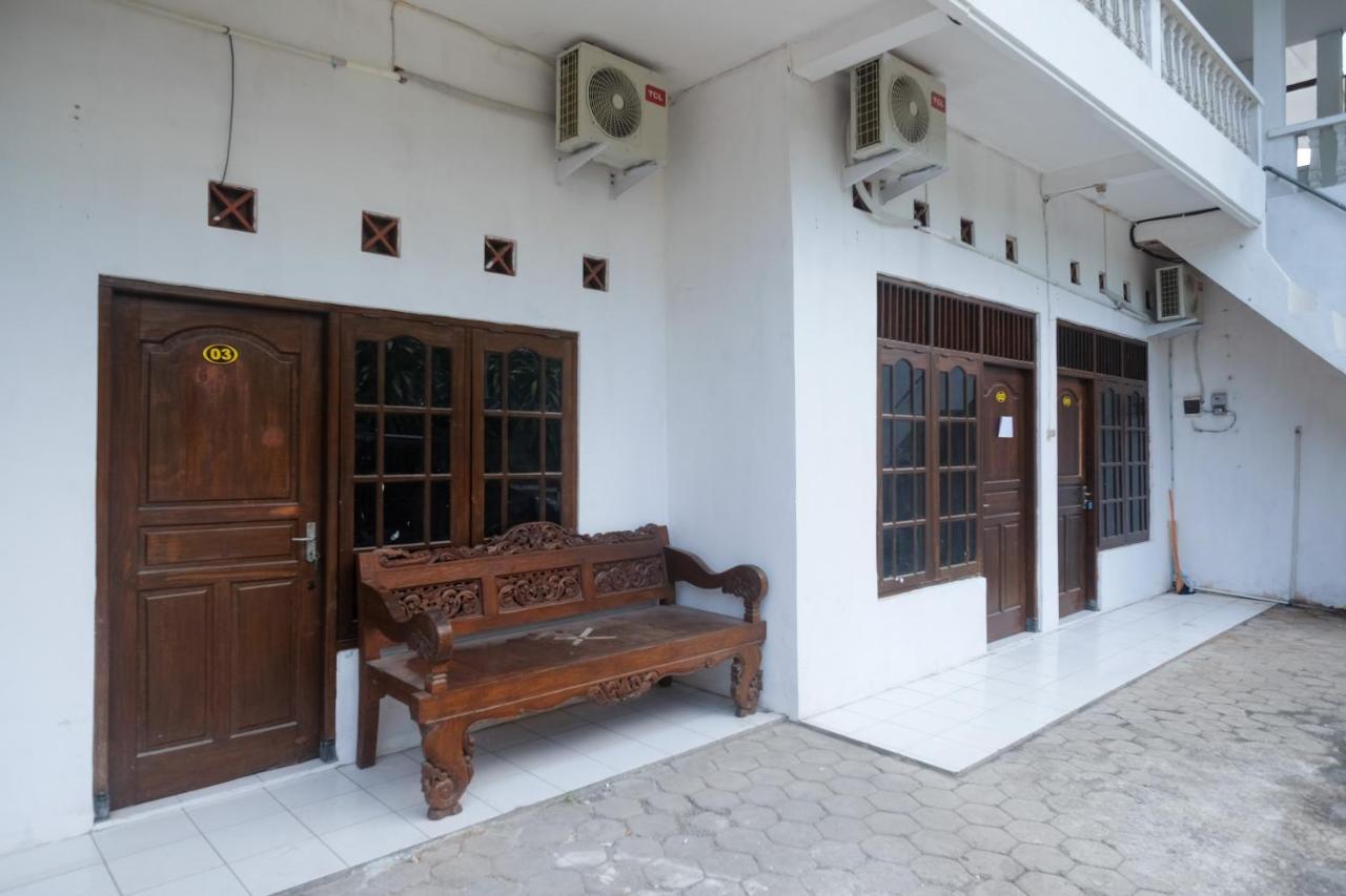 Hotel Reddoorz Near Plaza Ambarrukmo Yogyakarta Maguwo Zewnętrze zdjęcie
