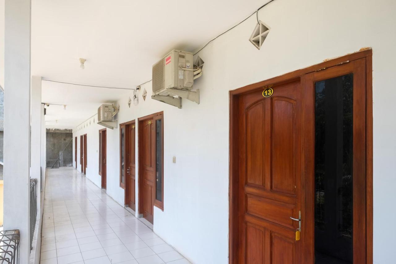 Hotel Reddoorz Near Plaza Ambarrukmo Yogyakarta Maguwo Zewnętrze zdjęcie