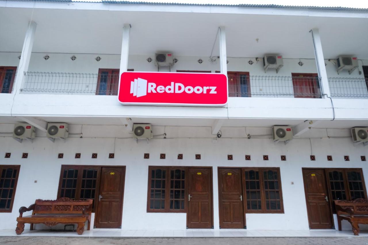 Hotel Reddoorz Near Plaza Ambarrukmo Yogyakarta Maguwo Zewnętrze zdjęcie