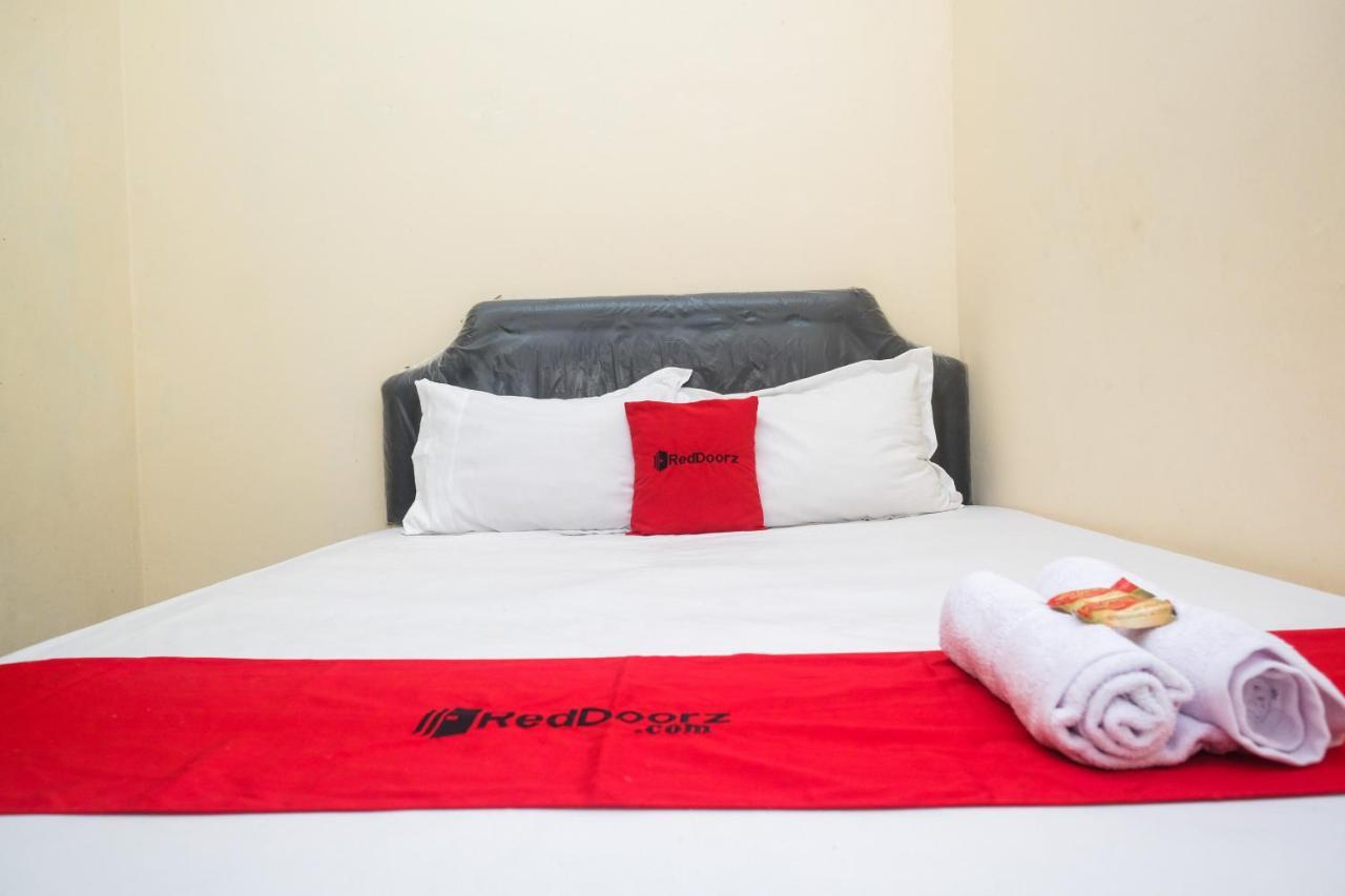 Hotel Reddoorz Near Plaza Ambarrukmo Yogyakarta Maguwo Zewnętrze zdjęcie